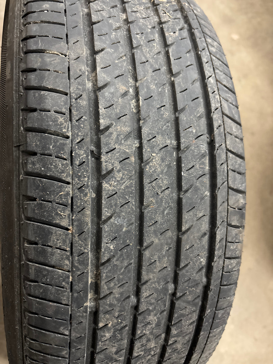 4 x P205/55R17 91V Firestone FT140