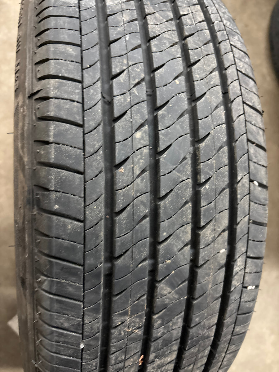 4 x P205/55R17 91V Firestone FT140