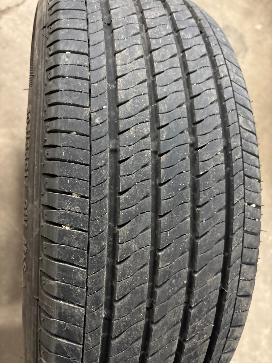 4 x P205/55R17 91V Firestone FT140