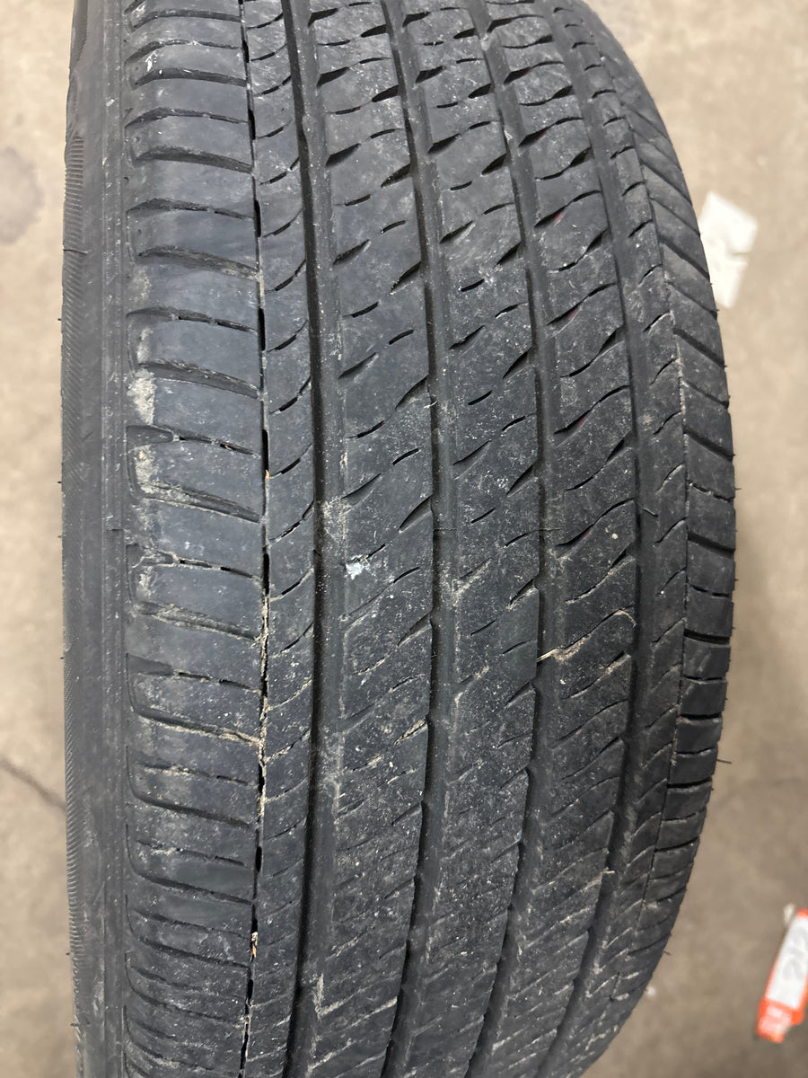 4 x P205/55R17 91V Firestone FT140