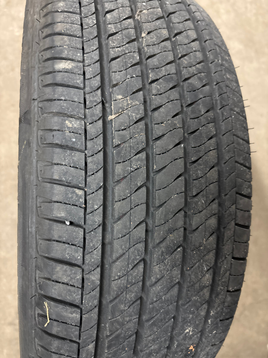 4 x P205/55R17 91V Firestone FT140