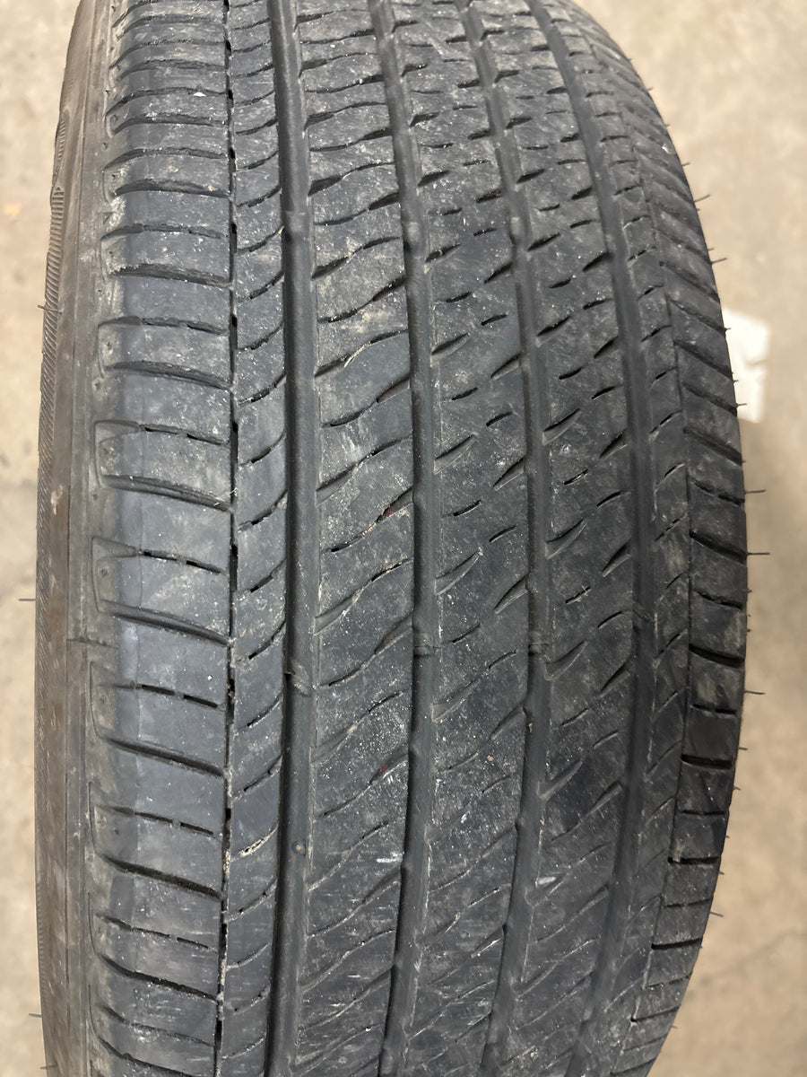 4 x P205/55R17 91V Firestone FT140