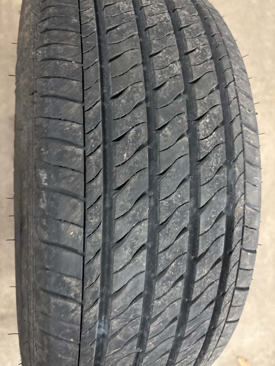 4 x P205/55R16 91H Firestone FT140