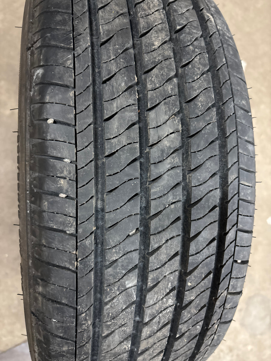 4 x P205/55R16 91H Firestone FT140