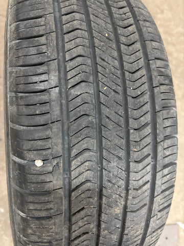 4 x P215/55R18 95V Kumho Solus TA51