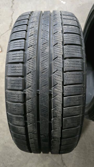 2 x P225/40R18 92V Continental ContiWinterContact TS 810 S