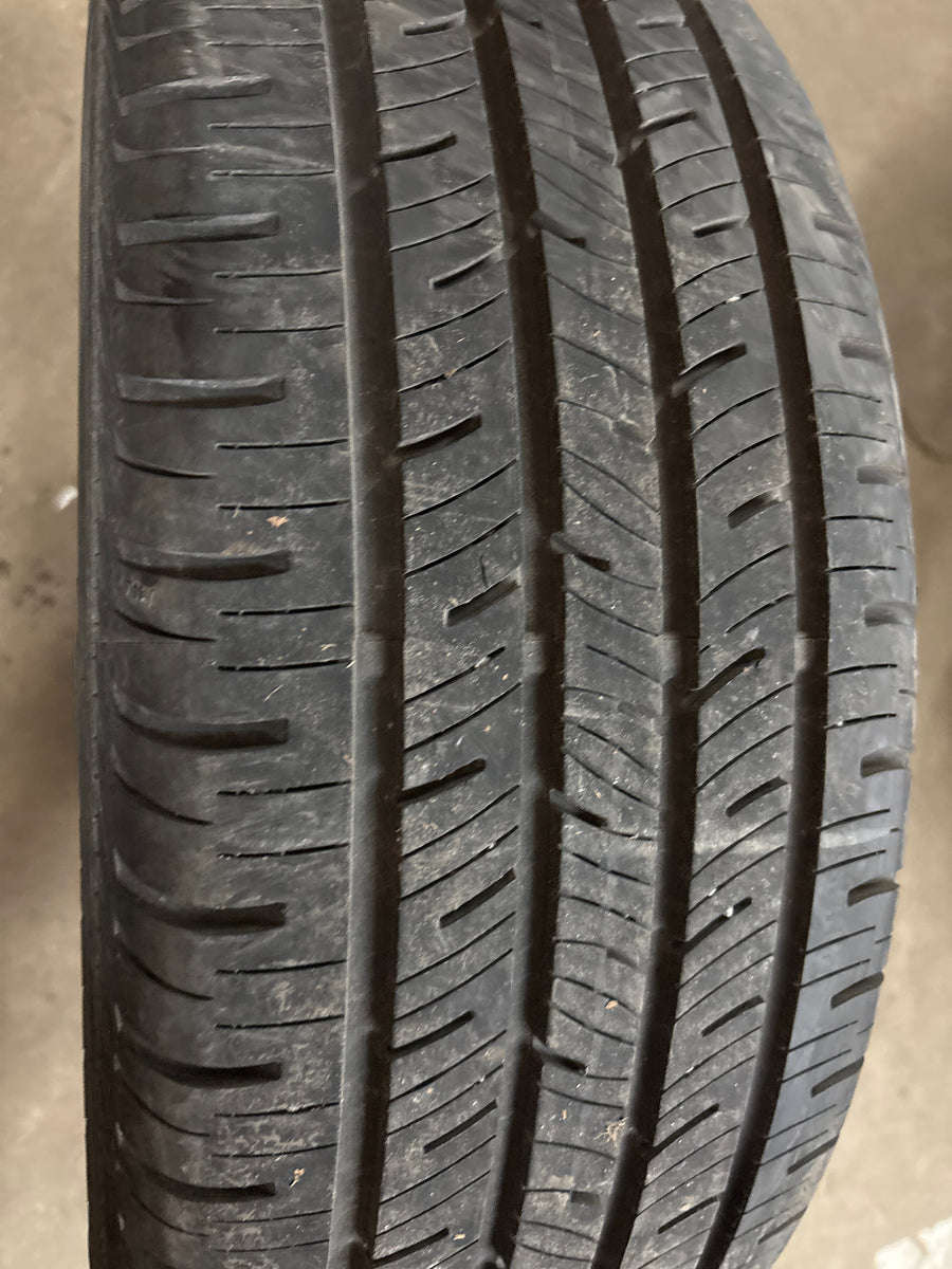 4 x P215/55R18 94H Continental ContiproContact