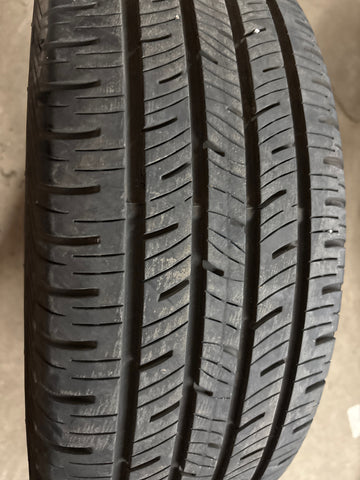 4 x P215/55R18 94H Continental ContiproContact