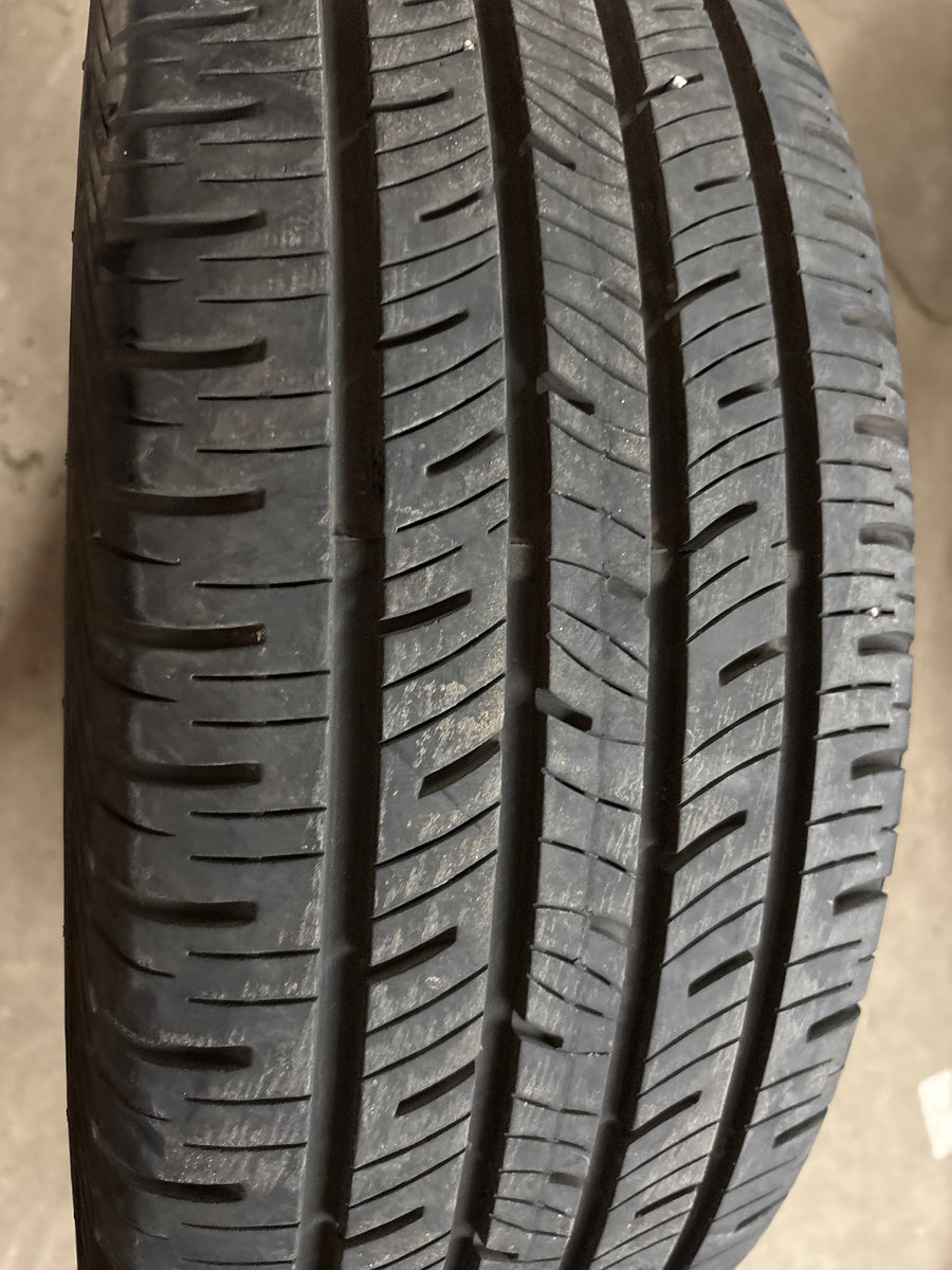 4 x P215/55R18 94H Continental ContiproContact