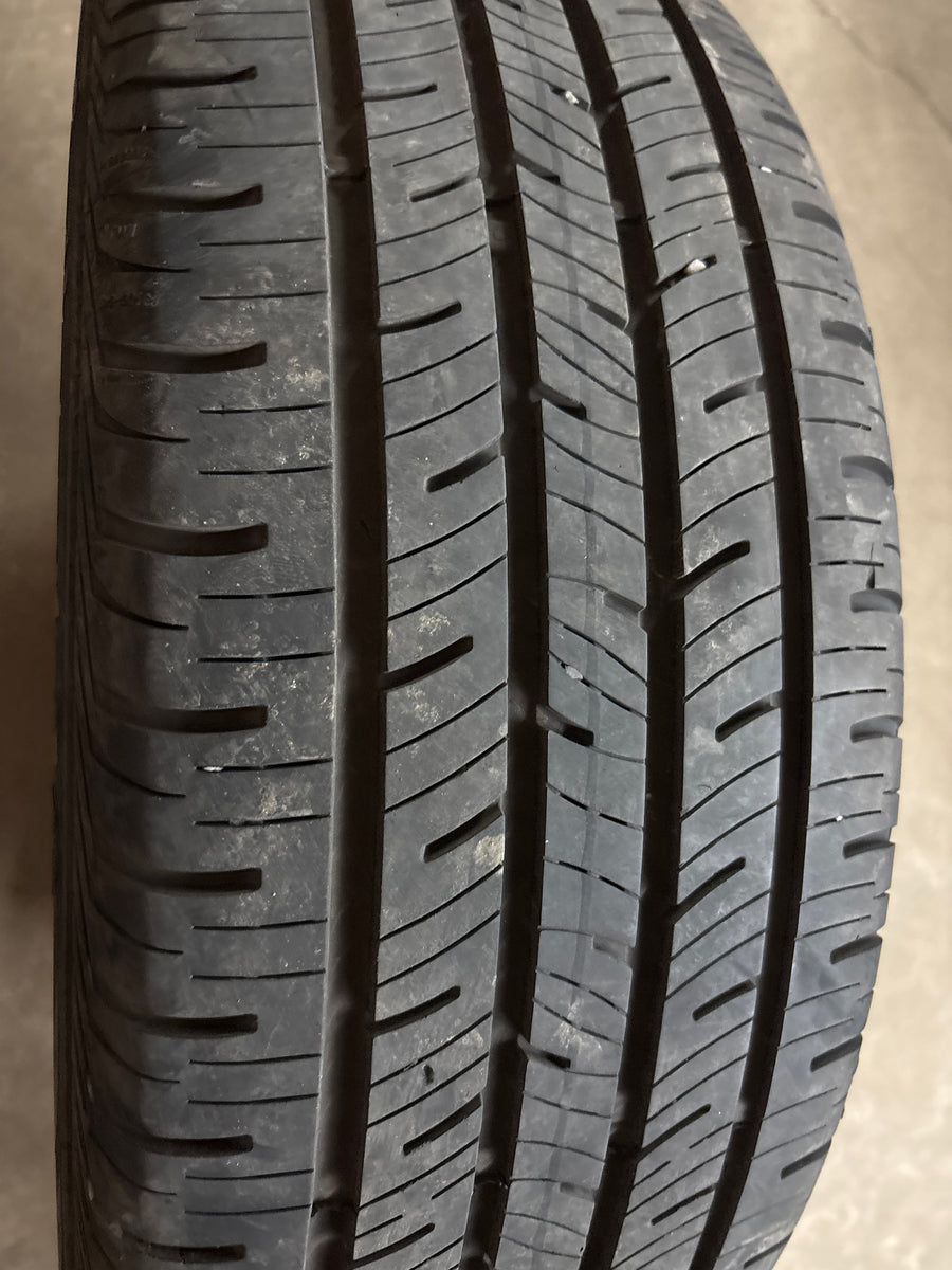 4 x P215/55R18 94H Continental ContiproContact