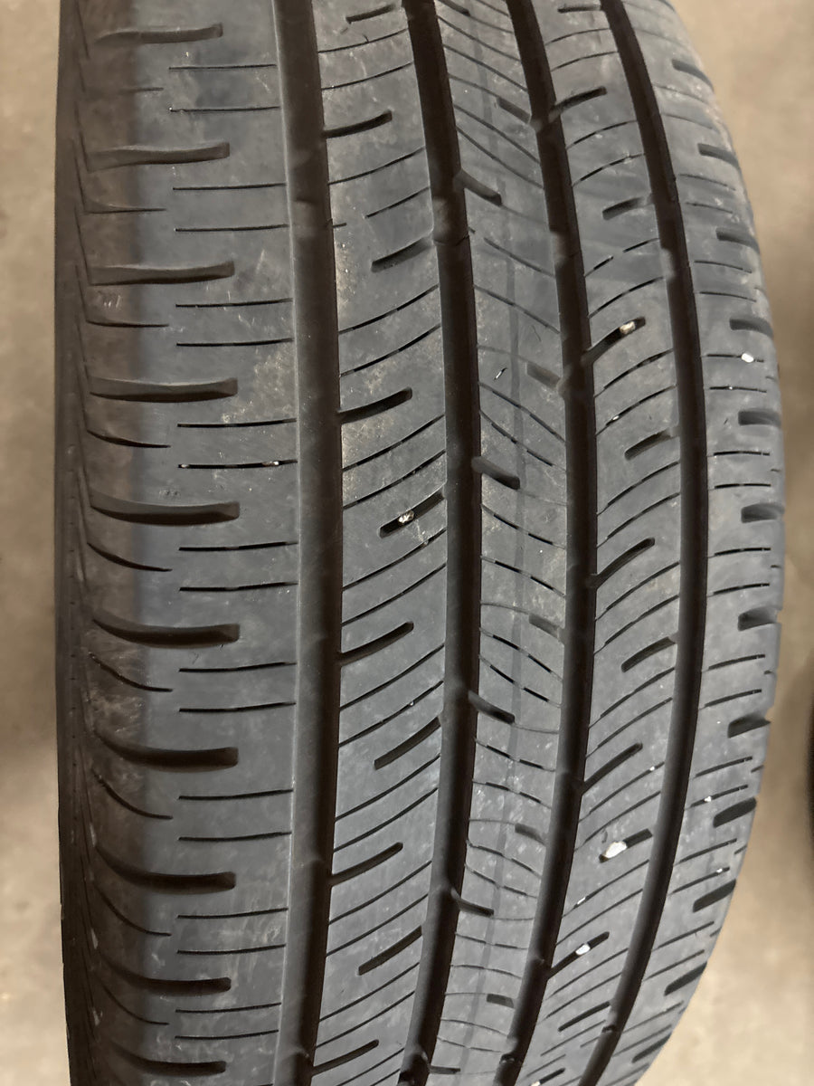 4 x P215/55R18 94H Continental ContiproContact