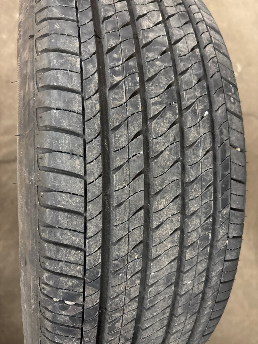 4 x P205/55R17 91V Firestone FT140