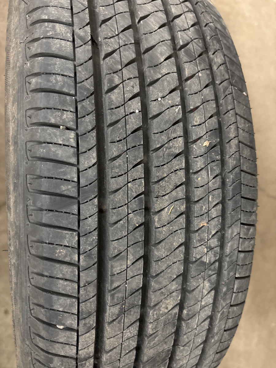 4 x P205/55R17 91V Firestone FT140