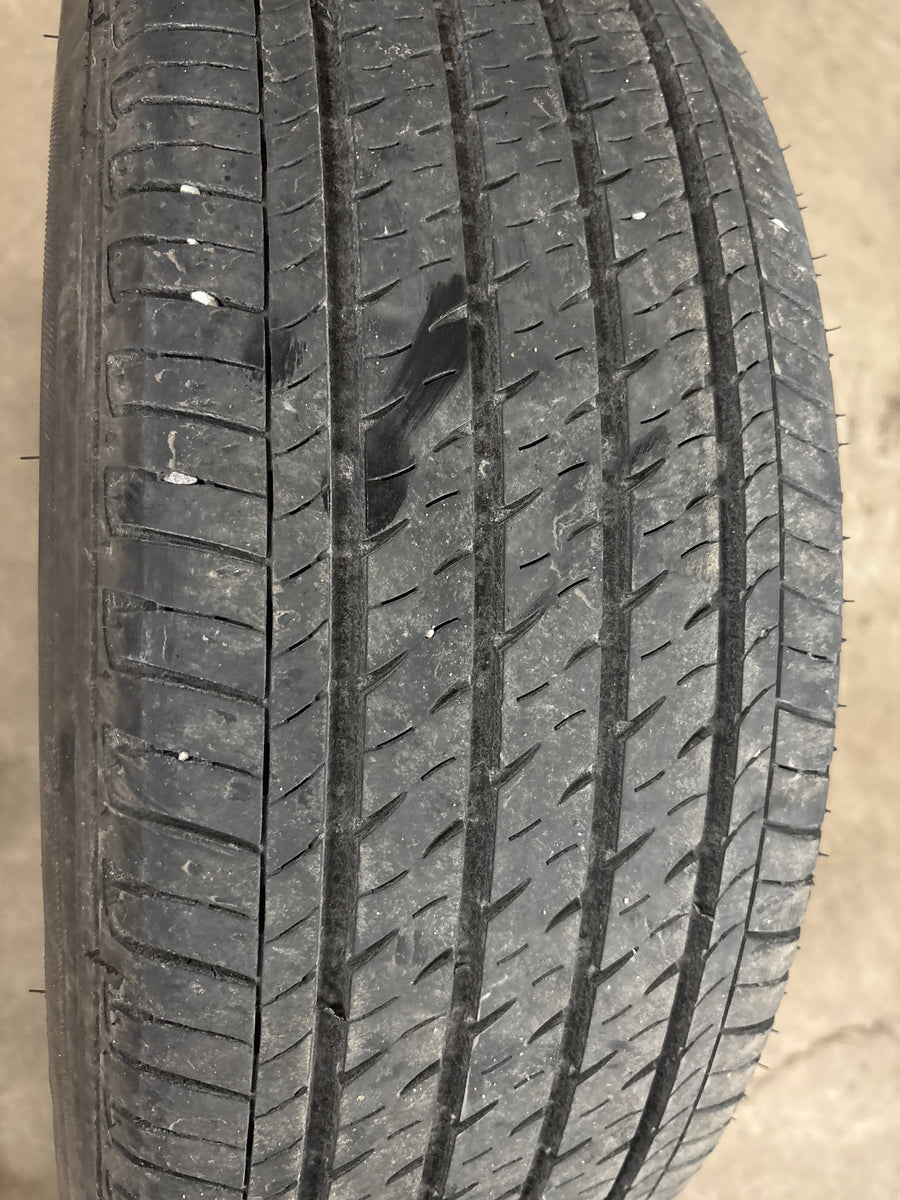 4 x P205/55R17 91V Firestone FT140