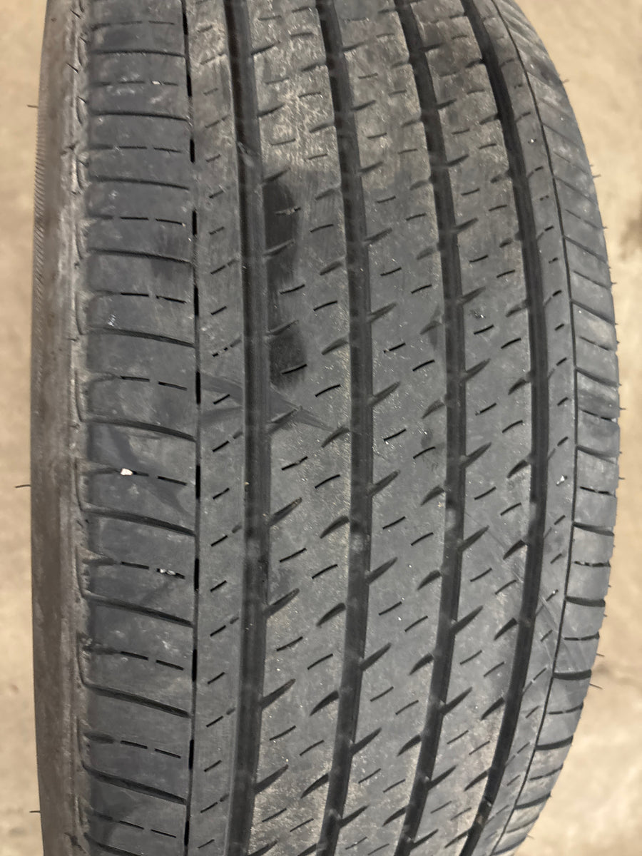 4 x P205/55R17 91V Firestone FT140