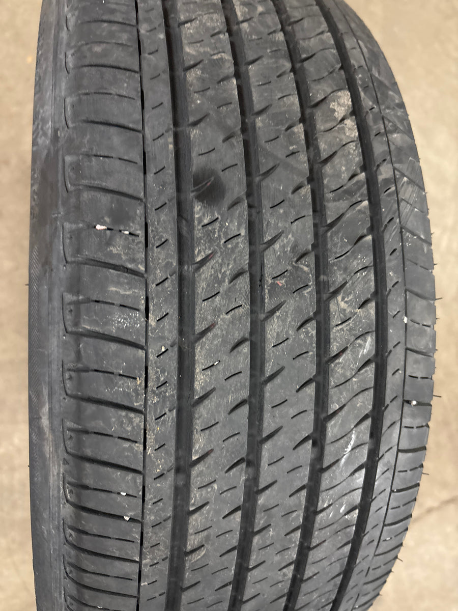 4 x P205/55R17 91V Firestone FT140