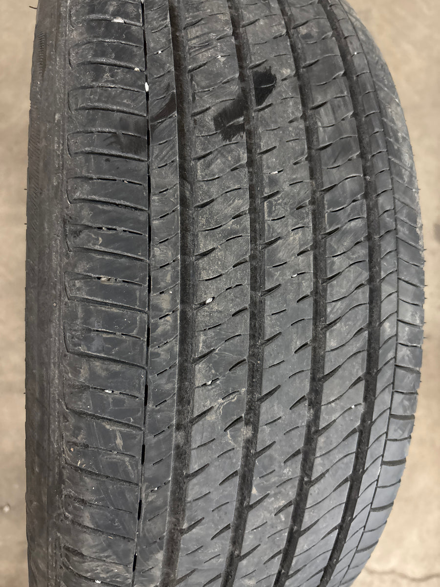 4 x P205/55R17 91V Firestone FT140