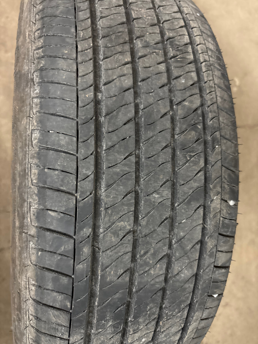 4 x P205/55R17 91V Firestone FT140