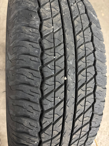 4 x P265/70R17 113S Dunlop Grandtrek AT20