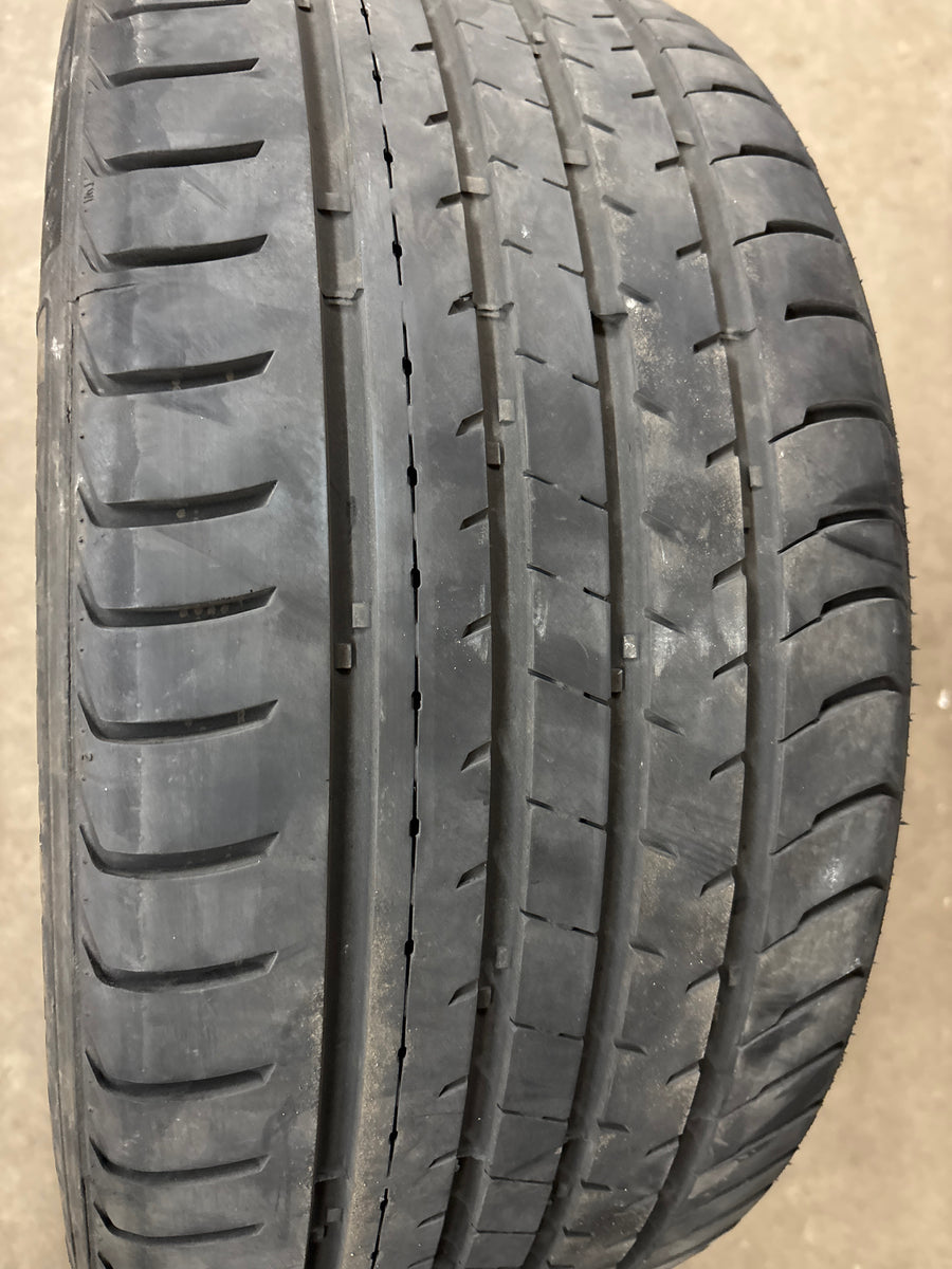 4 x P235/40R19 96Y Autre DoubleStar Prtech DSU02