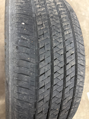 4 x P215/55R17 94V Bridgestone Ecopia EP422 Plus