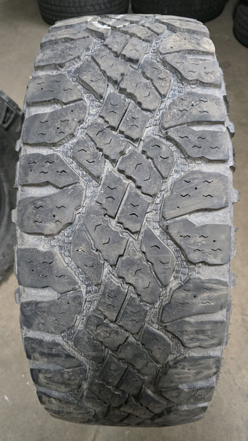 2 x LT275/65R18 123/120Q Goodyear Wrangler Duratrac