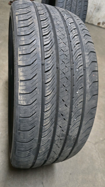 1 x P245/35R20 95H Continental ProContact TX