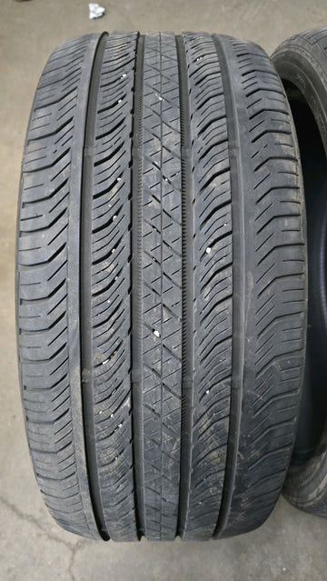 2 x P245/35R20 95H Continental ProContact TX