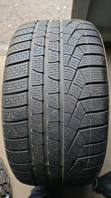 2 x P255/40R18 95V Pirelli Sottozero Winter 240 Série II