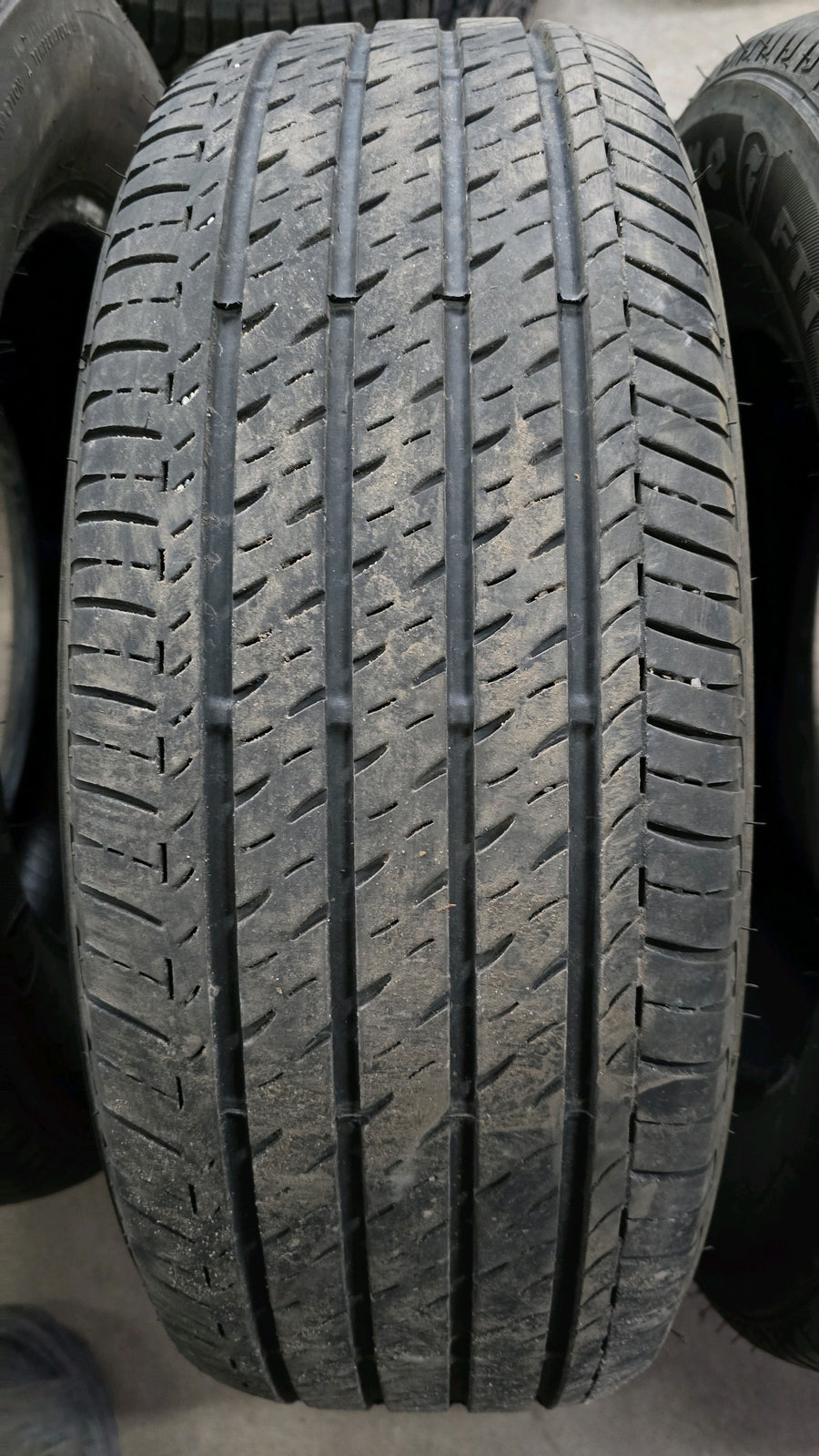 4 x P205/60R16 95H Firestone FT140