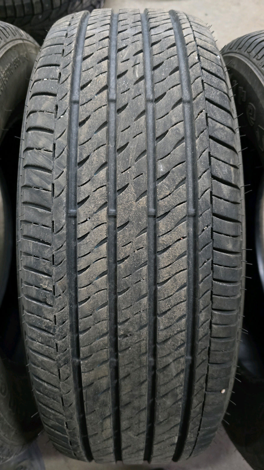 4 x P205/60R16 95H Firestone FT140