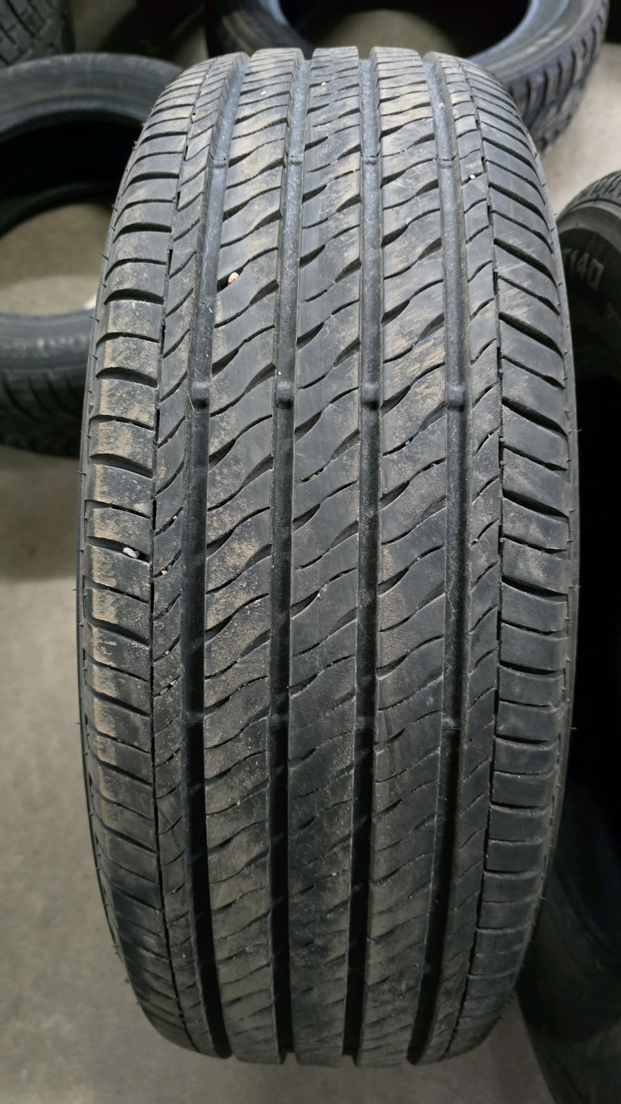 4 x P205/60R16 95H Firestone FT140