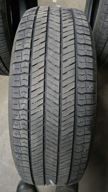 2 x P225/65R17 100H Yokohama Geolandar G91