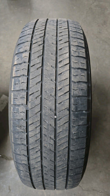 1 x P225/65R17 100H Yokohama Geolandar G91