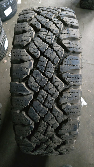 1 x LT275/70R18 125/122Q Goodyear Wrangler Duratrac