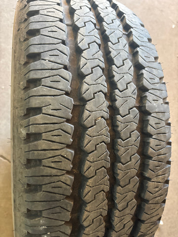 4 x LT285/60R20 125/122R Firestone Transforce AT