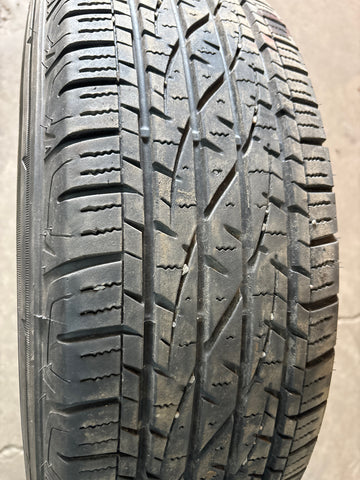 4 x P215/70R16 99H Firestone Destination LE2