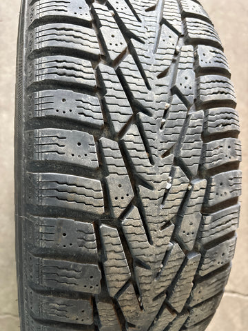 4 x P195/65R15 95T Nokian Nordman 7