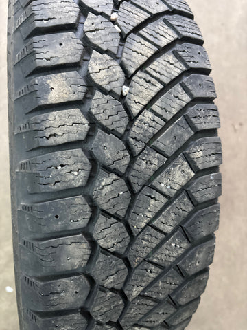 4 x P175/65R15 88T Gislaved Nord Frost 200