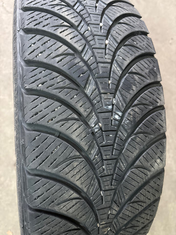 4 x 225/65R17 102S Goodyear Ultra Grip Ice WRT