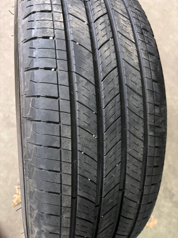 2 x P225/65R17 102H Michelin Primacy A/S