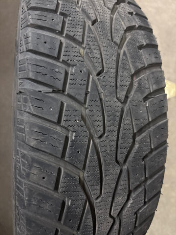 4 x P205/65R16 95T Uniroyal Tiger Paw Ice & Snow 3