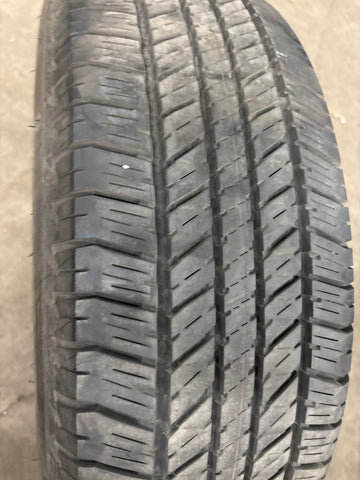 4 x P265/70R17 113S Bridgestone Dueler H/T 684 II