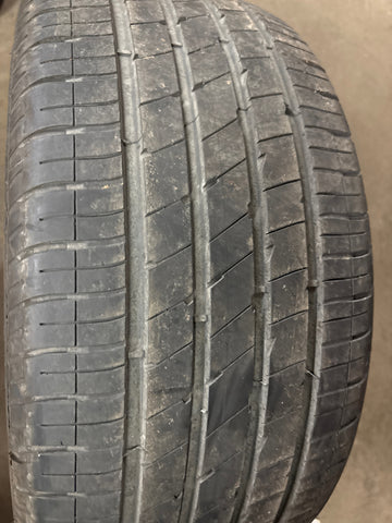 4 x P255/40R20 101W Goodyear Eagle F1 Asymmetric 5