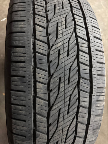 4 x P275/60R20 115T Continental CrossContact LX20