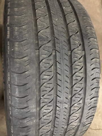 2 x P235/40R19 96W Continental ProContact RX