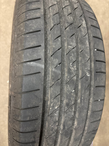 4 x P205/60R16 92V Maxtrek Maximus M2