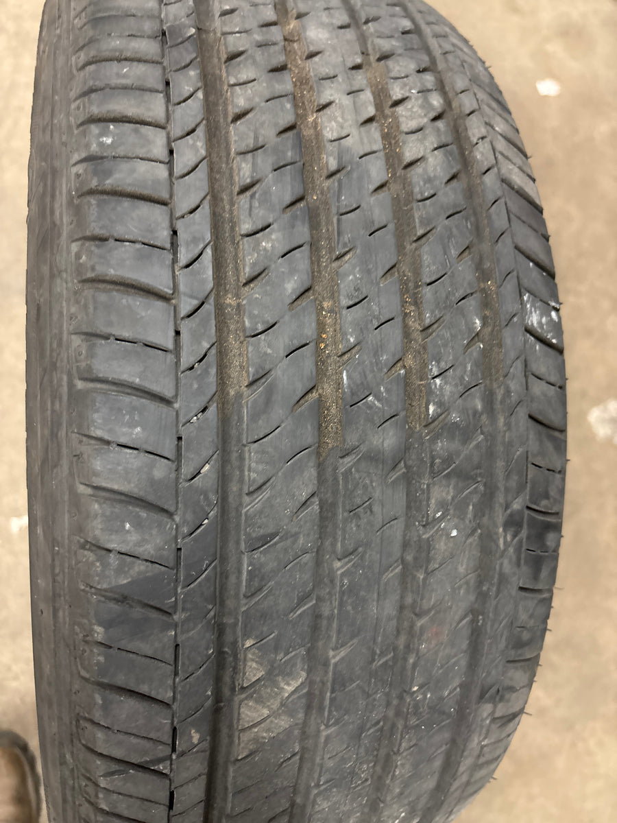 2 x P215/55R16 93H Firestone FT140