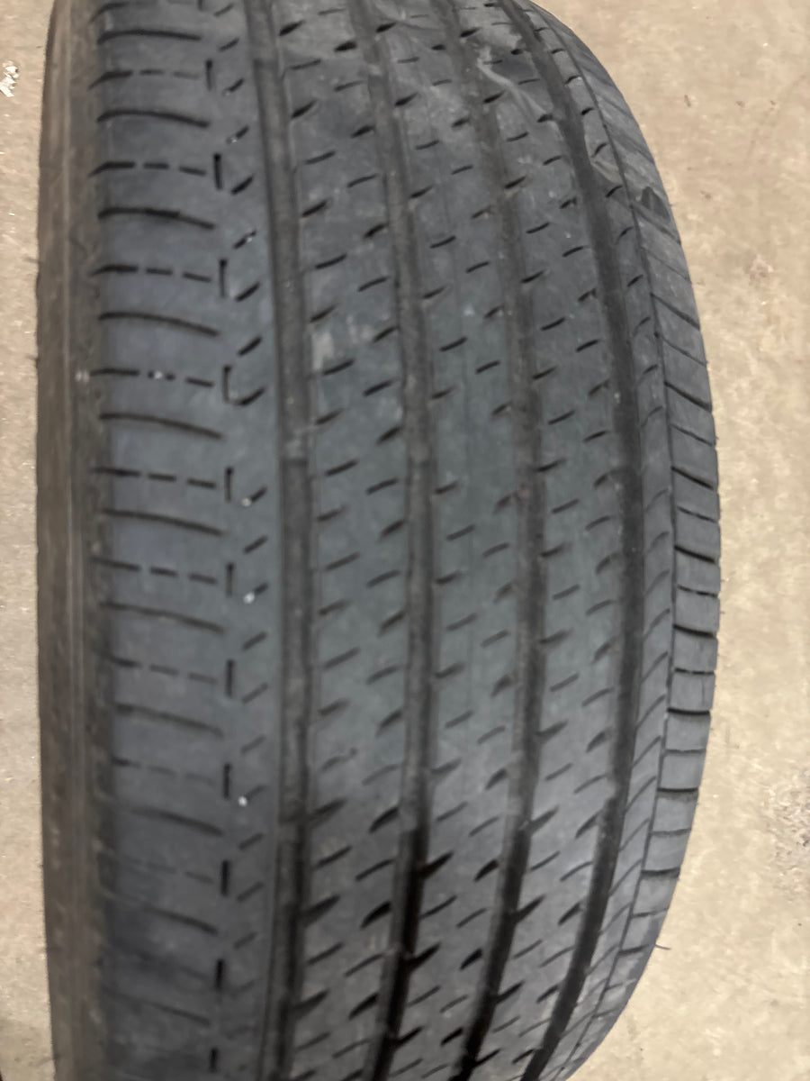 1 x P215/55R16 93H Firestone FT140