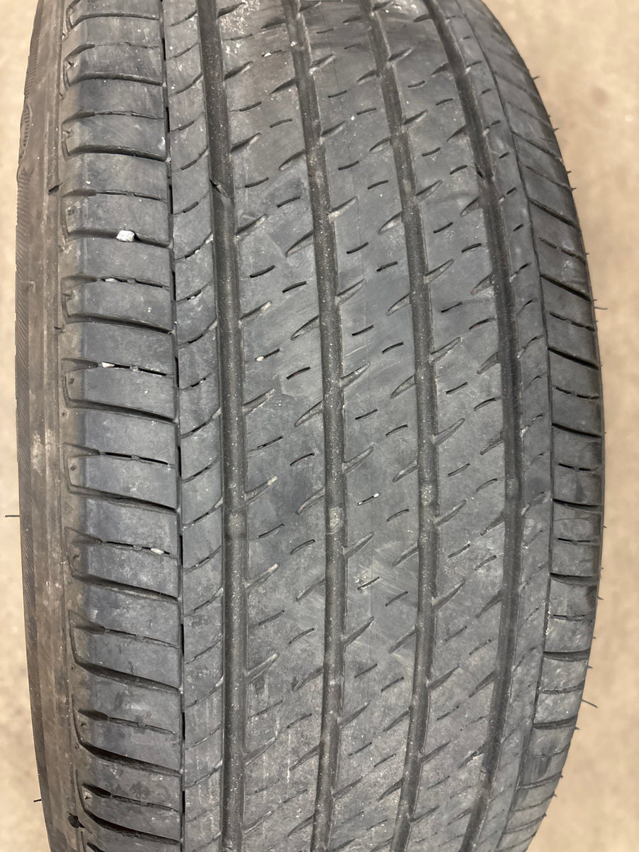 2 x P205/55R17 91V Firestone FT140